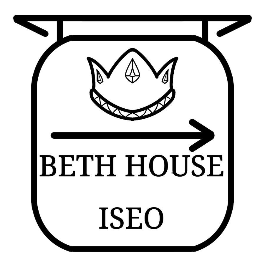 Апартаменты Beth House Исео Экстерьер фото